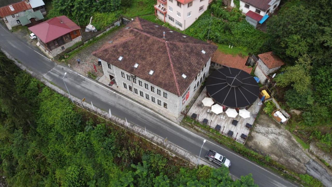 Camlihemsin Tasmektep Hotel Exterior foto