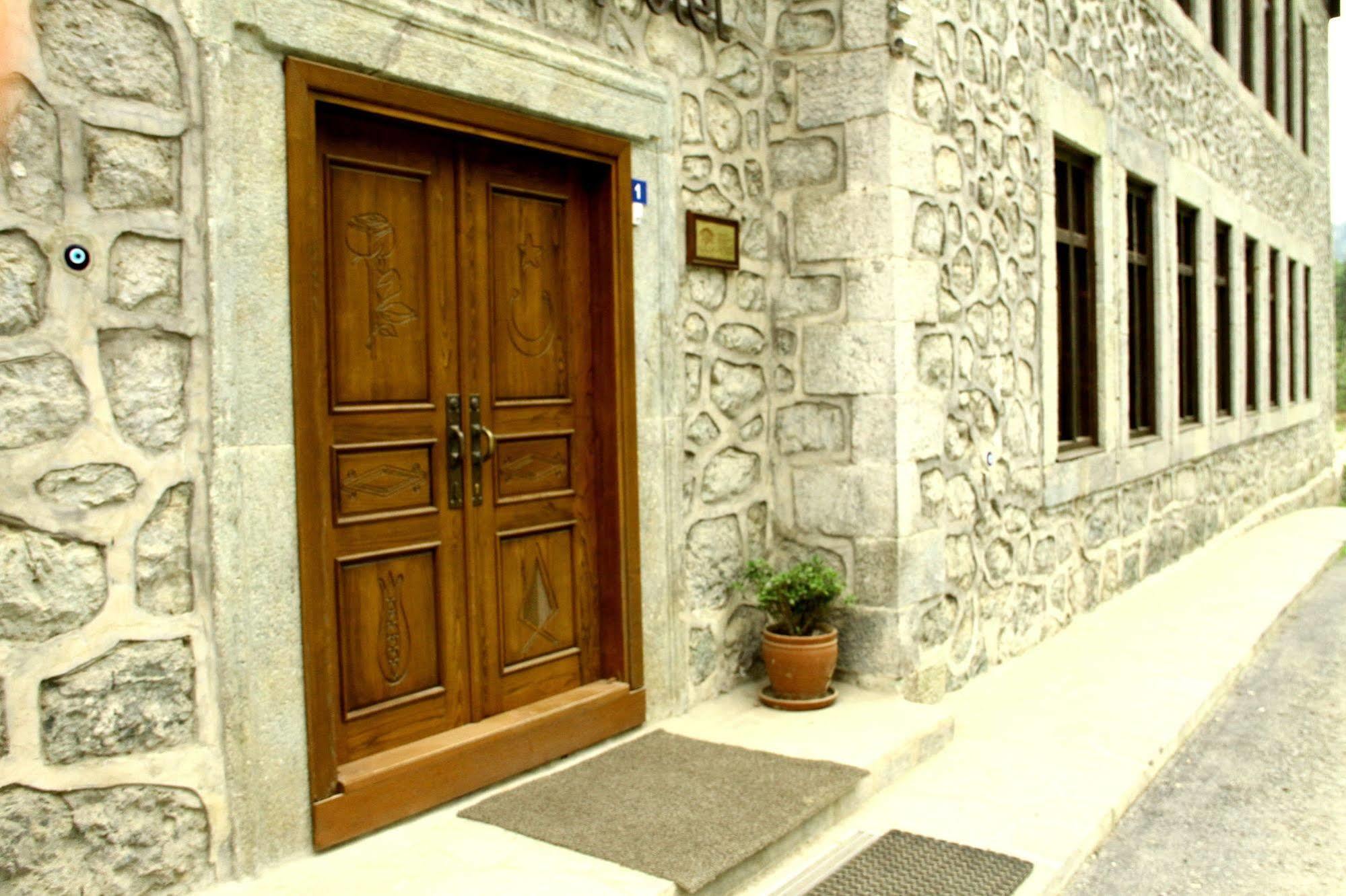 Camlihemsin Tasmektep Hotel Exterior foto